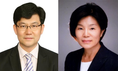 김남근 민변 부회장(왼쪽부터), 김은미 권익위 상임위원. (사진=뉴시스)
