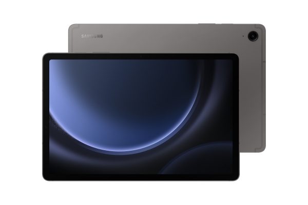 갤럭시 탭 S9 FE 그레이 사진 ⓒ 삼성전자