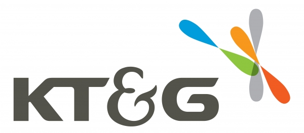 KT&G 로고 © KT&G
