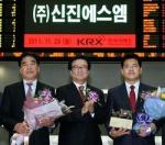 신진에스엠 CEO 김홍기 "글로벌 플레이트 시장 선도하겠다"