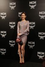 MCM, 베이징 첫 단일 브랜드 패션쇼 개최