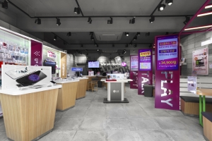 LG유플러스 전국 스퀘어 매장, ‘고객 맞춤형’ 공간으로 진화