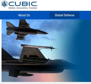 큐빅(Cubic), 2015 ADEX 공중 전투 및 가상 훈련 기술 시연