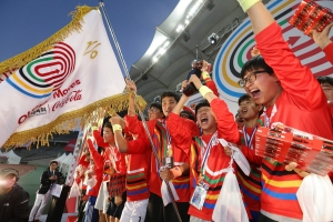 코카-콜라 ‘모두의 올림픽’ 페스티벌,  스포츠 스타들과 1,600여 명의 학생들이 함께한 청소년 올림픽 축제