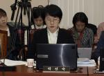 [국정감사]박선숙 국민의당 의원, 공정위 과징금 부과고시 개선 요구