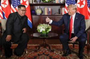 [북미정상회담] 북미 합의문, 항구적 평화체제·한반도 비핵화