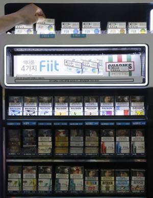 전자담배 판매량 역대 최고… 연 판매량 약 '3억갑'