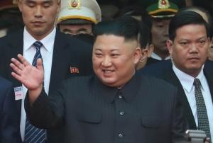 김정은 베트남 입성... 막오른 ‘북미정상회담’