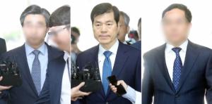 법원, '삼바 분식회계' 증거인멸 혐의 삼성 부사장 징역형 선고