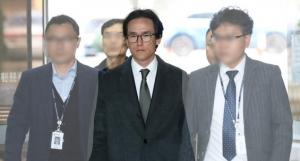 'MB사위' 조현범 한국타이어 대표, 징역 4년 구형