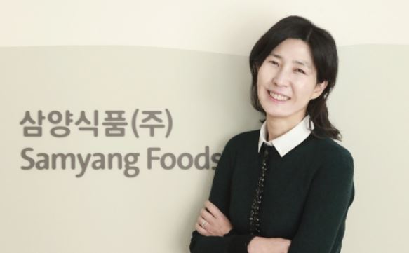 삼양식품 김정수 대표