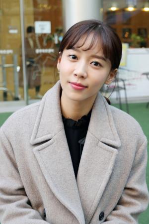 [인터뷰 ①] 배우 홍지희 "초연 작품의 좋은점? 내가 첫 얼굴이 된다는 것"