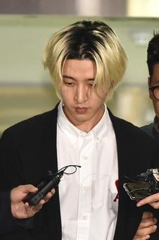 '아이콘' 비아이, 경찰 조사 중 '마약 혐의' 일부 인정