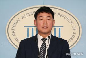 ‘정치자금법 위반’ 황영철 한국당 의원, 의원직 상실