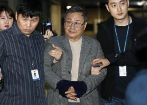 '성폭행 혐의' 김준기 전 DB그룹 회장, 21일 1심 선고