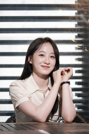 [인터뷰] '미드나잇' 전혜주, "첫 공연 부담감? 오히려 마음 편해져"