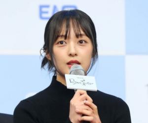배우 김보라, 6월 조바른 영화감독과 ‘웨딩마치’