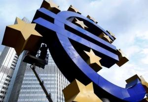 유럽증시,  ECB 금리인하 시사에 상승