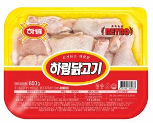 하림, 롯데마트·롯데슈퍼서 신제품 ‘레트로 닭볶음탕용’ 판매